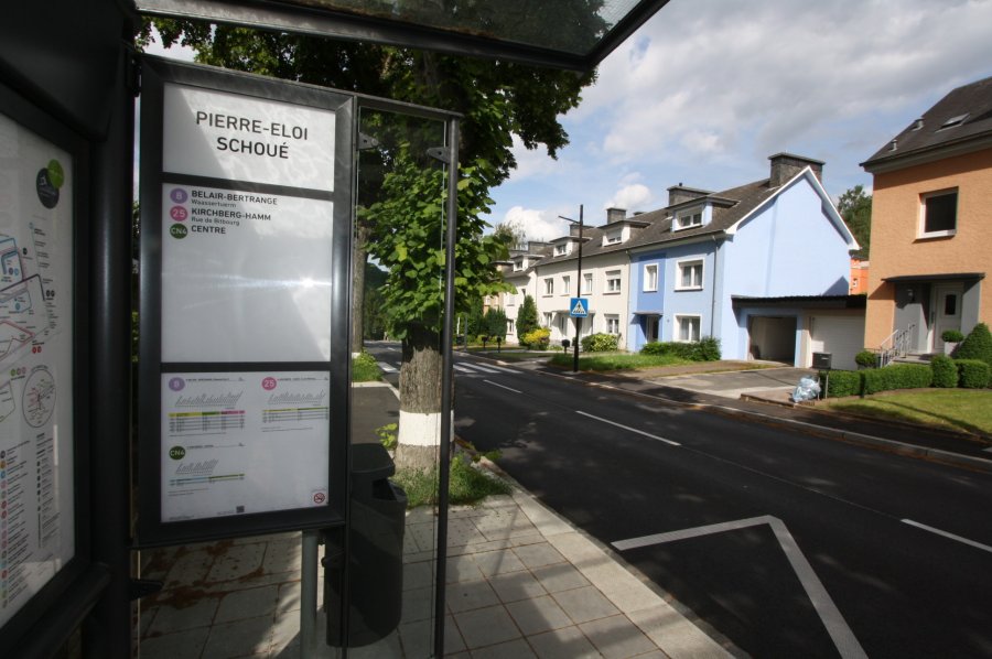 Maison jumelée à vendre 3 chambres à Luxembourg-Weimerskirch