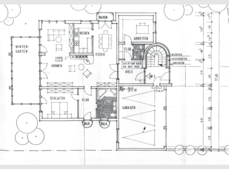 Investment building for sale 9 rooms in Losheim (DE) - Ref. 6916524