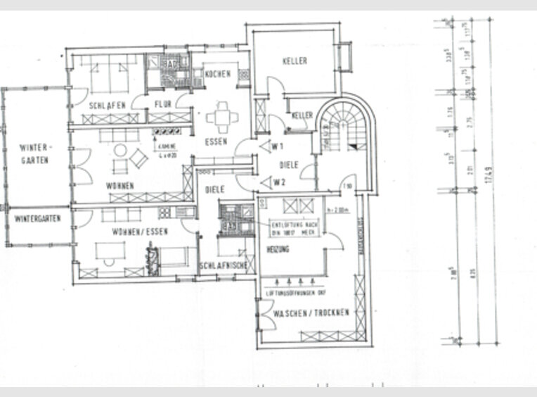 Investment building for sale 9 rooms in Losheim (DE) - Ref. 6916524