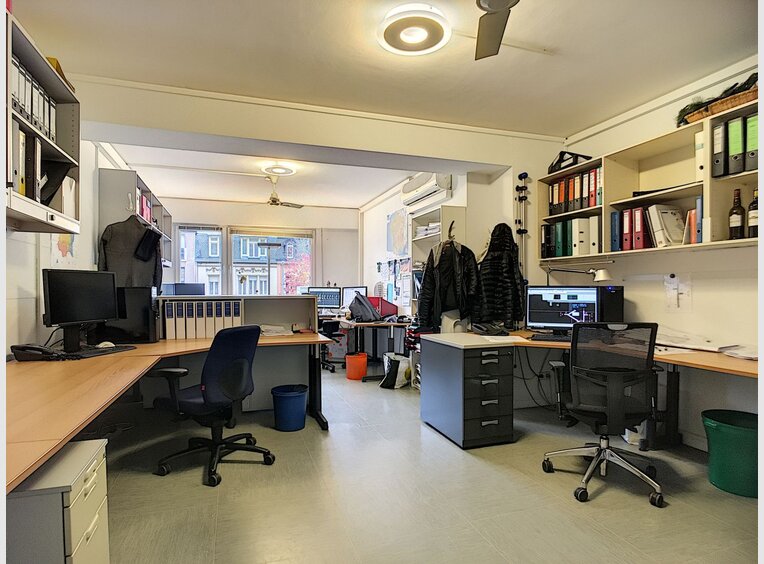Bureau à louer à Luxembourg (LU) - Réf. 6666668