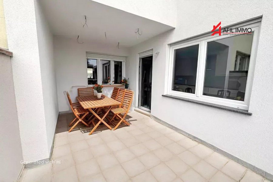 Maison à vendre 4 chambres à Belvaux