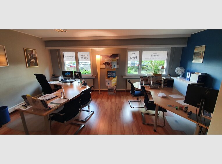Bureau à vendre à Luxembourg-Belair - Réf. 6740652