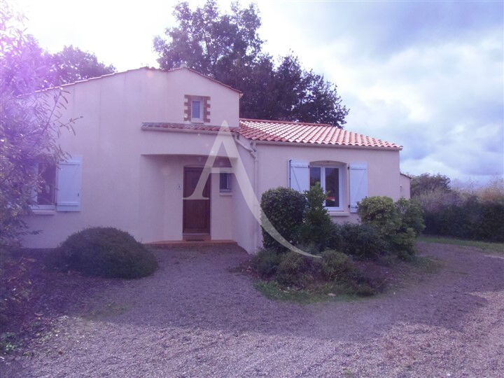 Image d'un ▷ maison à louer • saint-avaugourd-des-landes • 97 m² • 680 € | immoregion à 680€ à longeville-sur-mer (85560)
