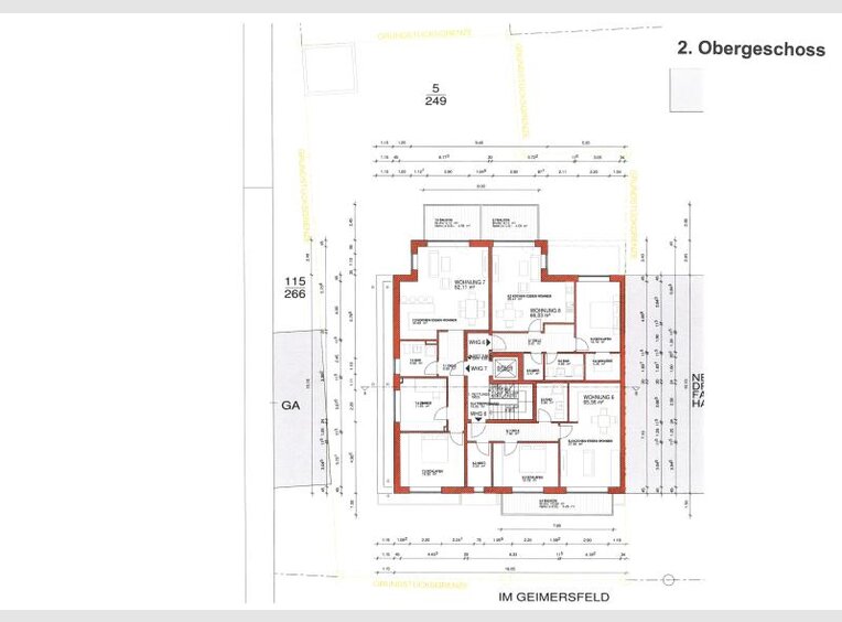 Wohnung zum Kauf 2 Zimmer in Trier (DE) - Ref. 6885036