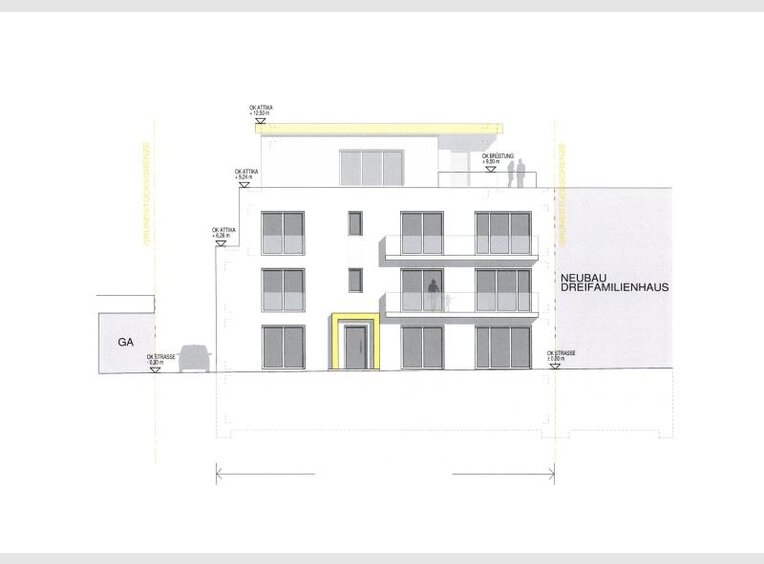 Wohnung zum Kauf 2 Zimmer in Trier (DE) - Ref. 6885036