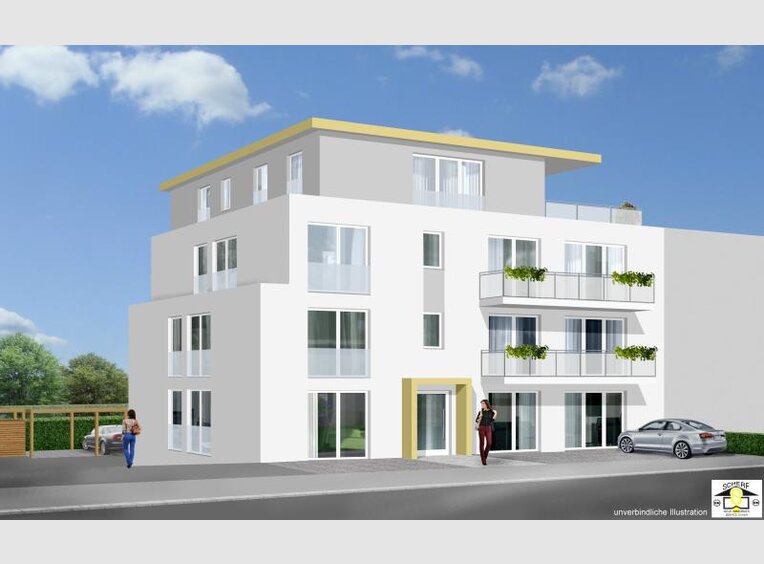 Wohnung zum Kauf 2 Zimmer in Trier (DE) - Ref. 6885036