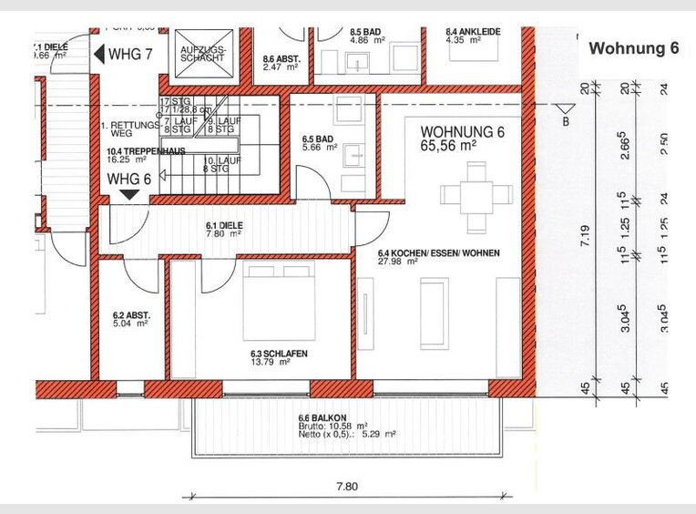 Wohnung zum Kauf 2 Zimmer in Trier (DE) - Ref. 6885036