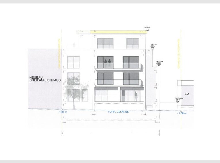 Wohnung zum Kauf 2 Zimmer in Trier (DE) - Ref. 6885036
