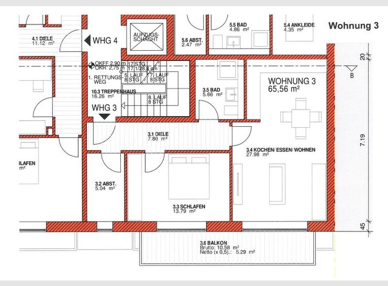 Wohnung zum Kauf 2 Zimmer in Trier (DE) - Ref. 6885036