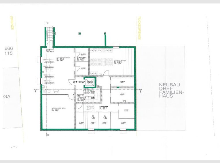 Wohnung zum Kauf 2 Zimmer in Trier (DE) - Ref. 6885036