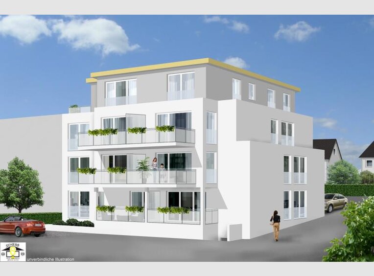 Wohnung zum Kauf 2 Zimmer in Trier (DE) - Ref. 6885036