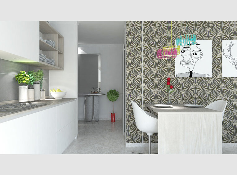 Apartment for sale 2 bedrooms in Schifflange (LU) - Ref. 7253676
