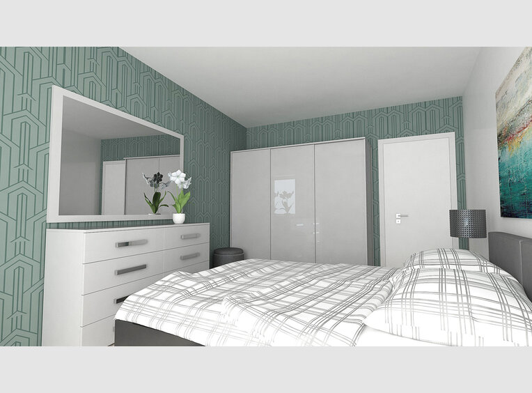 Apartment for sale 2 bedrooms in Schifflange (LU) - Ref. 7253676