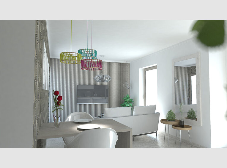 Apartment for sale 2 bedrooms in Schifflange (LU) - Ref. 7253676