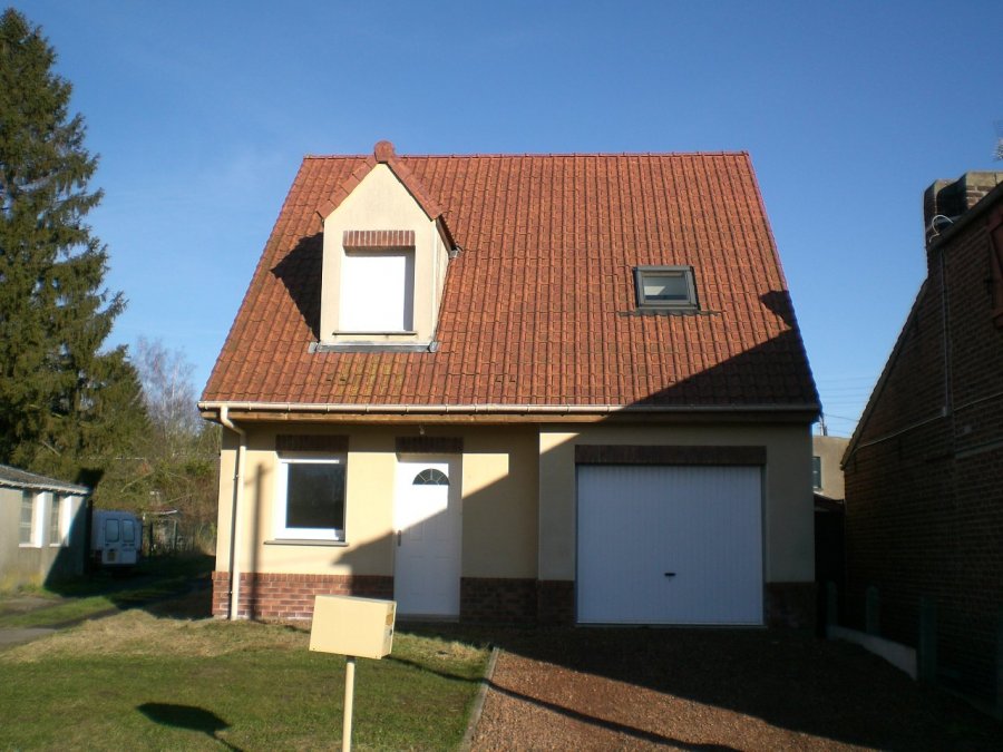 Image d'un ▷ maison à louer • vendin-lès-béthune • 78 m² • 700 € | immoregion à 700€ à vendin-lès-béthune (62232)