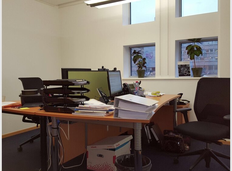 Bureau à louer à Luxembourg-Centre ville - Réf. 5067196
