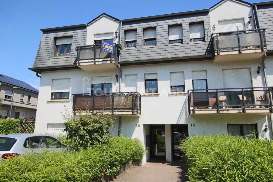 Appartement à vendre 2 chambres à Lintgen