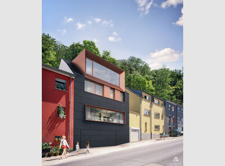 Apartment for sale 1 bedroom in Kopstal (LU) - Ref. 6850492