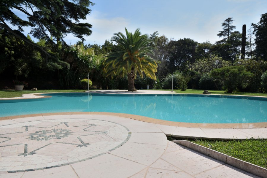 Schloss zu verkaufen 6 Schlafzimmer in Cannes