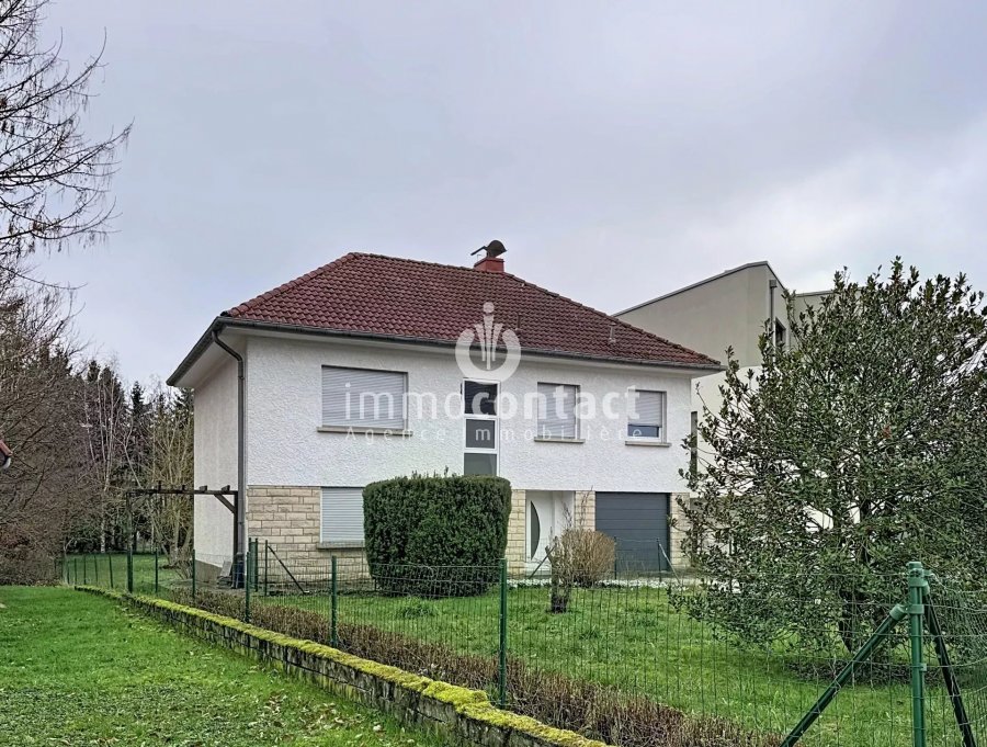 Maison mitoyenne