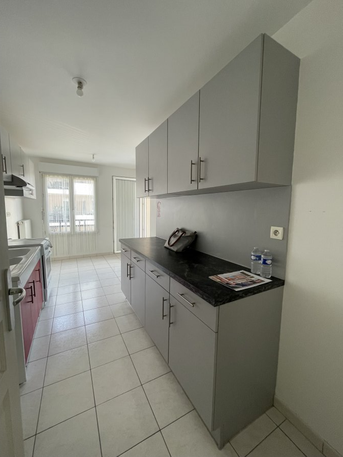 Appartement à louer F3 à Thionville