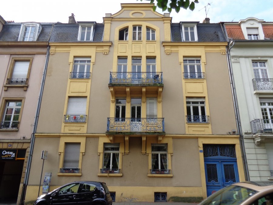 Appartement à louer F5 à Metz-Sainte-Thérèse