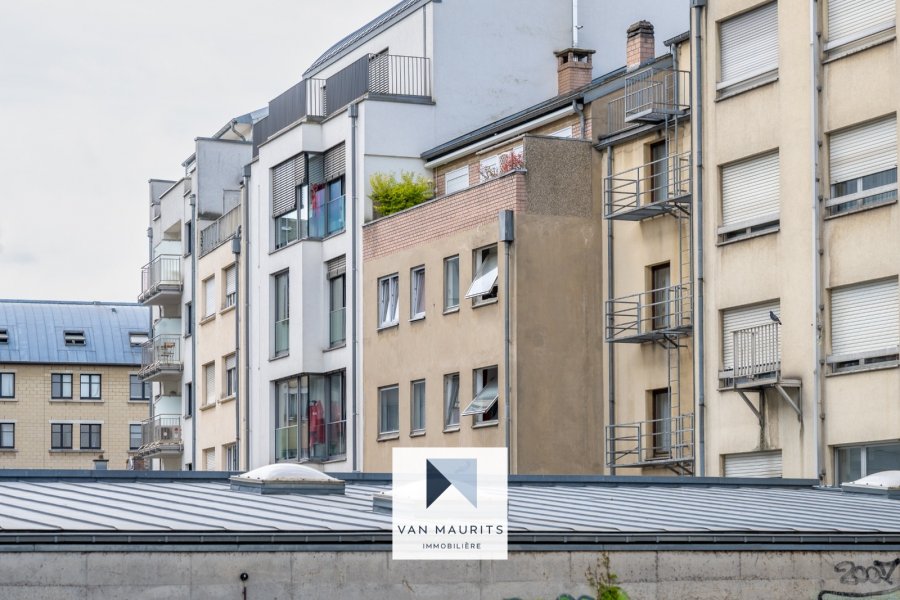 Appartement à vendre 1 chambre à Luxembourg-Gare