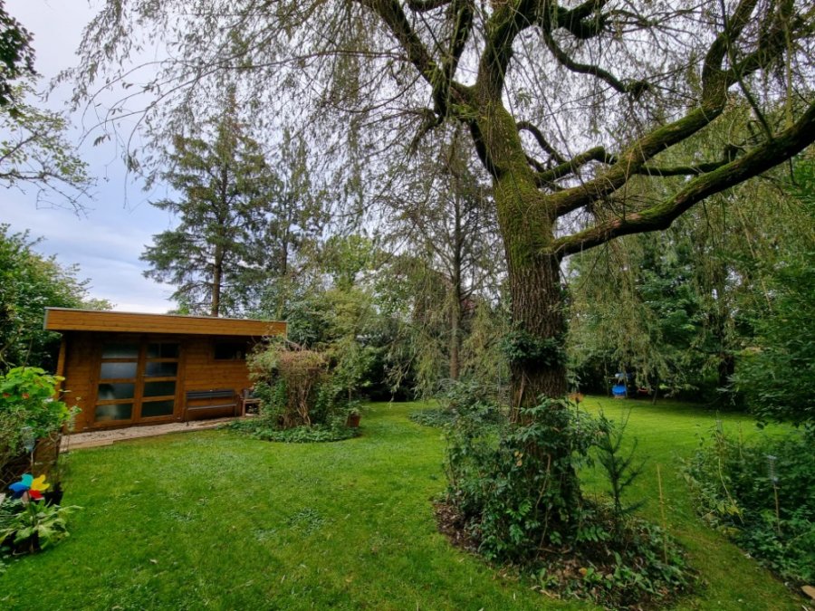 Maison jumelée