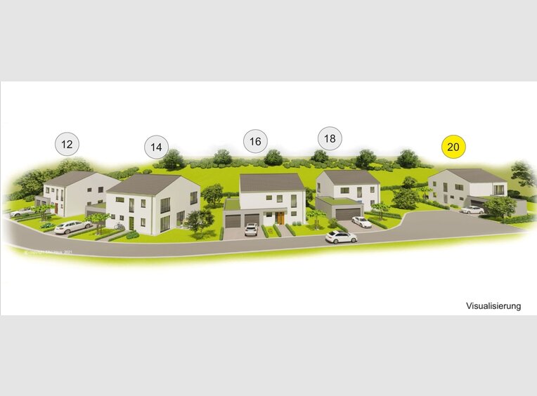 Maison à vendre 5 Pièces à Wellen (DE) - Réf. 7170252