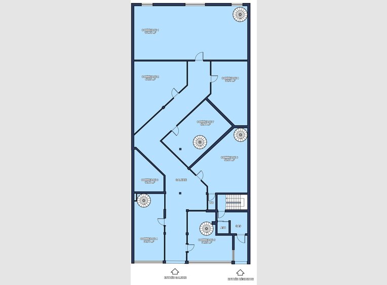 Bureau à louer à Dudelange (LU) - Réf. 7076300