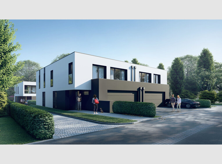 House for sale 4 bedrooms in Bridel (LU) - Ref. 6868684