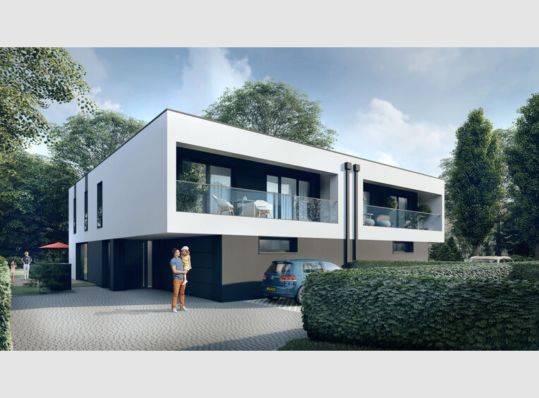 House for sale 4 bedrooms in Bridel (LU) - Ref. 6868684