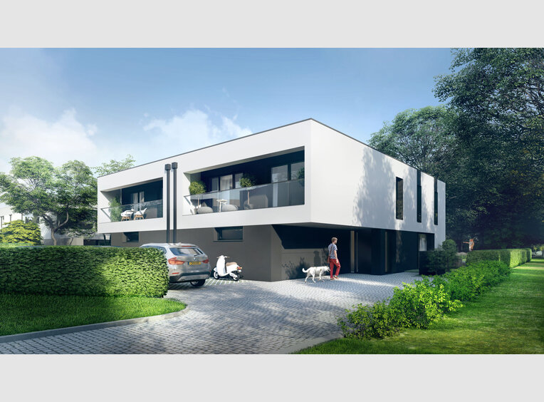 House for sale 4 bedrooms in Bridel (LU) - Ref. 6868684