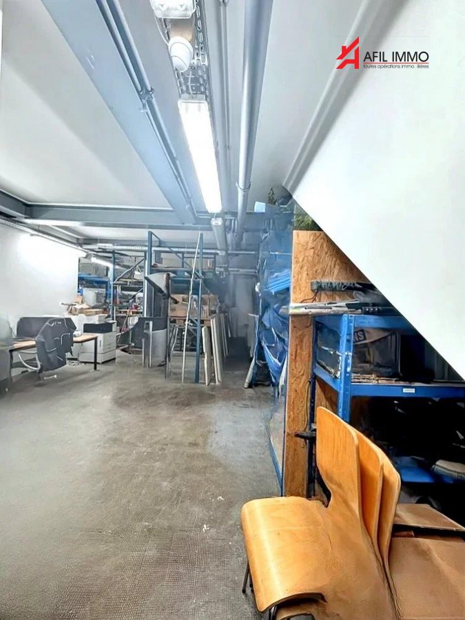 Local commercial à louer à Esch-sur-Alzette