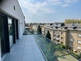 Penthouse à vendre 3 chambres à Luxembourg-Bonnevoie