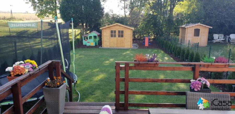 Duplex à vendre 3 chambres à Ellange