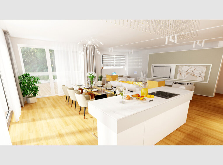 Penthouse-Wohnung zum Kauf 4 Zimmer in Wallerfangen (DE) - Ref. 6545628