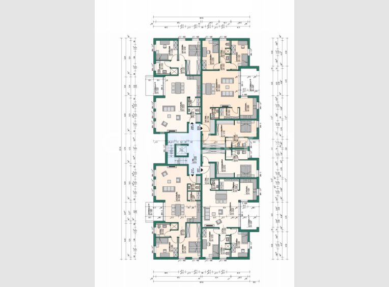 Penthouse-Wohnung zum Kauf 4 Zimmer in Wallerfangen (DE) - Ref. 6545628