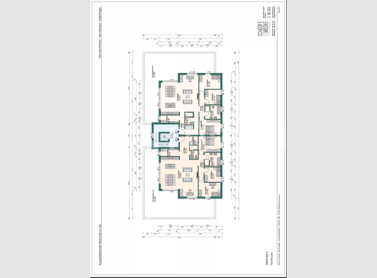 Penthouse-Wohnung zum Kauf 4 Zimmer in Wallerfangen (DE) - Ref. 6545628