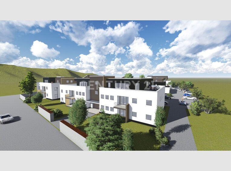 Penthouse-Wohnung zum Kauf 4 Zimmer in Wallerfangen (DE) - Ref. 6545628