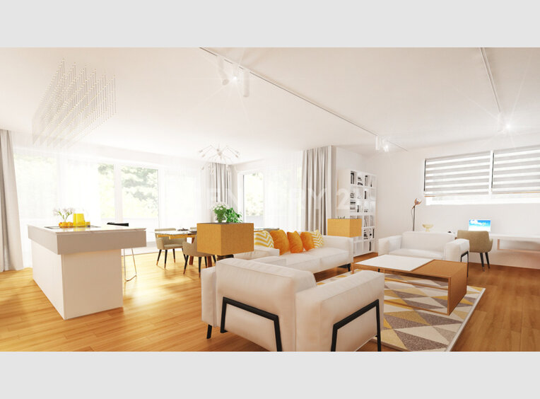 Penthouse-Wohnung zum Kauf 4 Zimmer in Wallerfangen (DE) - Ref. 6545628