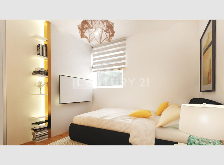 Penthouse-Wohnung zum Kauf 4 Zimmer in Wallerfangen (DE) - Ref. 6545628
