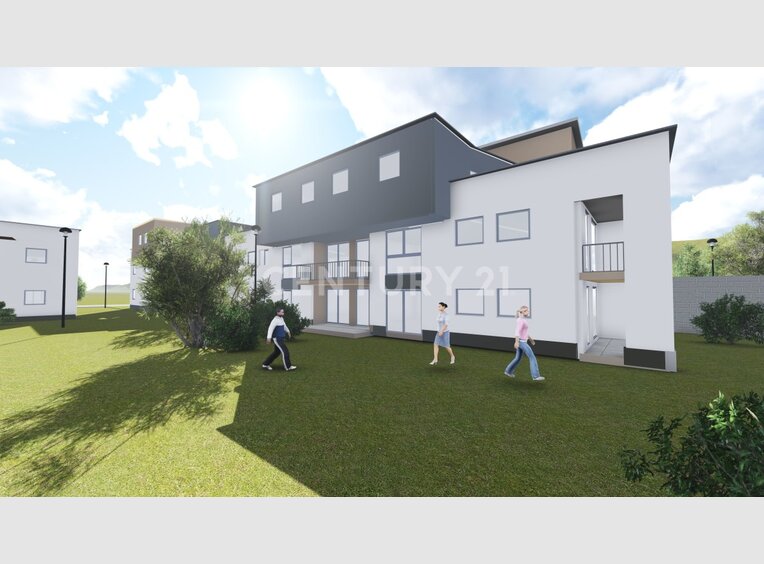 Penthouse-Wohnung zum Kauf 4 Zimmer in Wallerfangen (DE) - Ref. 6545628