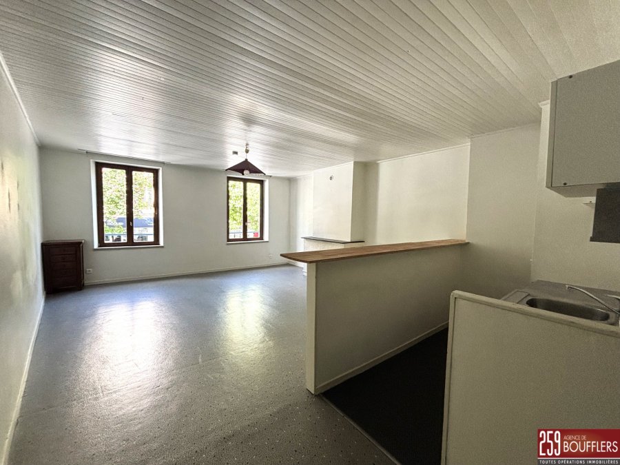 Appartement à louer Nancy