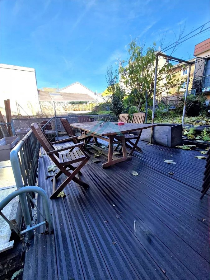 Maison à vendre F8 à Audun-le-Tiche