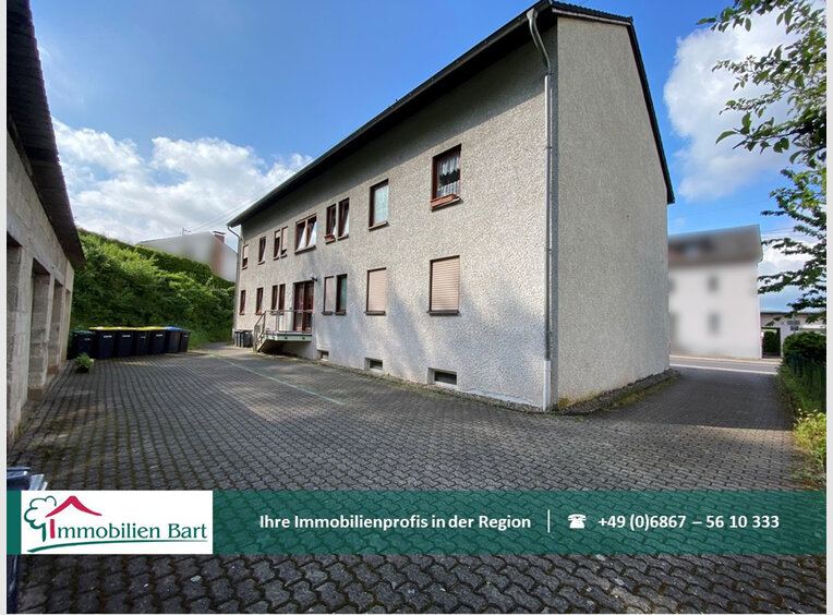 Appartement à vendre 3 Pièces à Merzig (DE) - Réf. 7230428