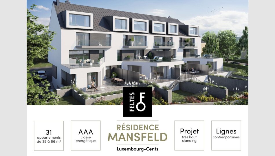 Résidence à vendre à Luxembourg (LU) - Réf. 7042268