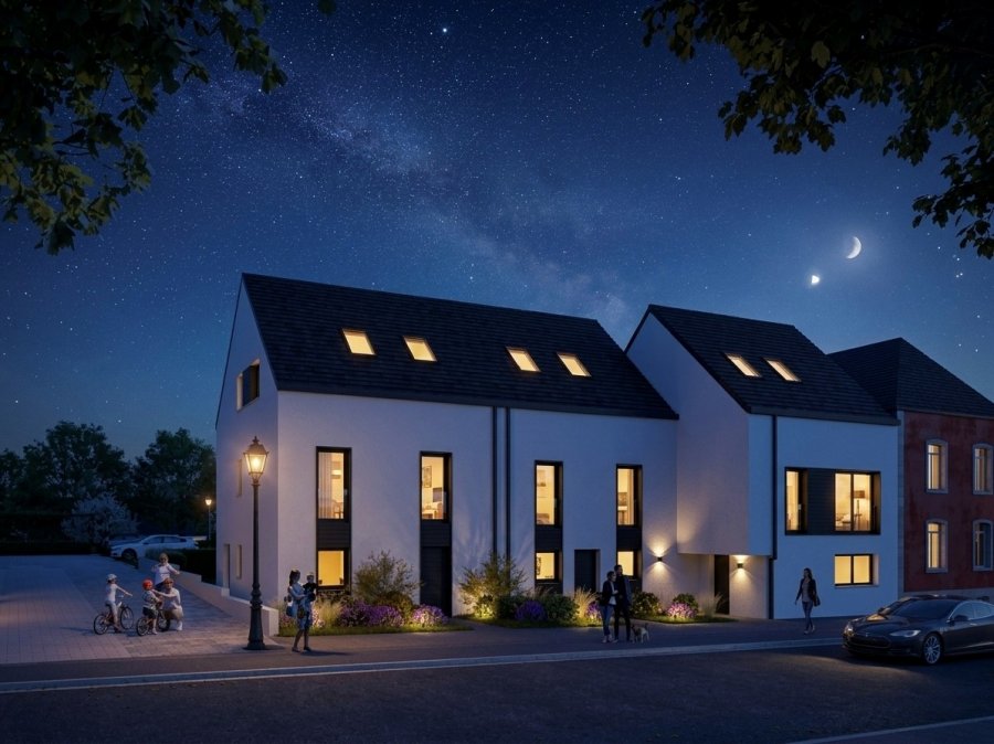 Maison jumelée à vendre Goetzingen