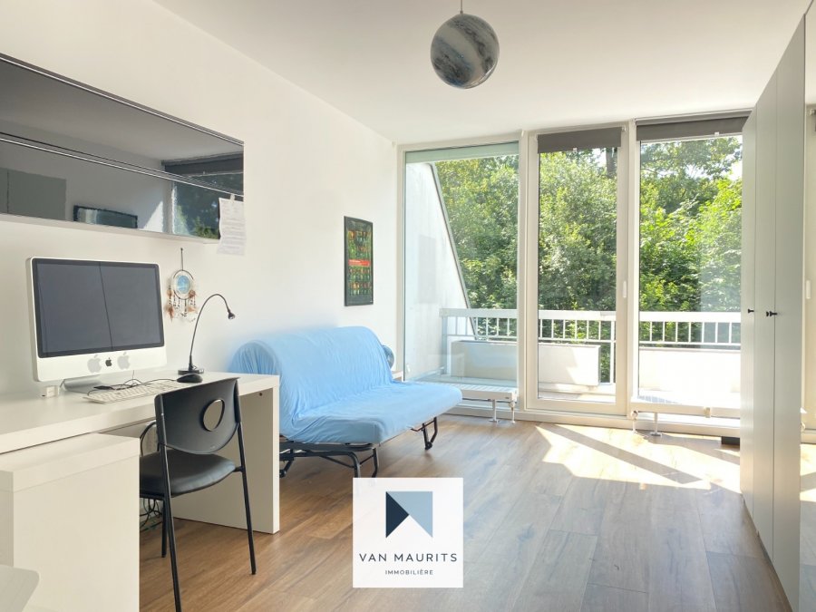 Appartement à vendre 2 chambres à Luxembourg-Dommeldange