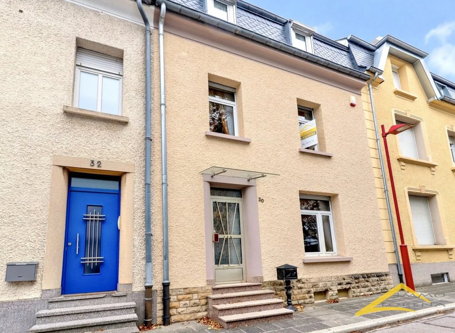 Maison mitoyenne à vendre Pétange